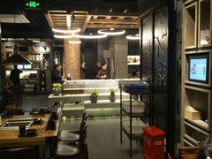 大堂-巴邑火锅·鲜切牛肉(萧山银隆店)