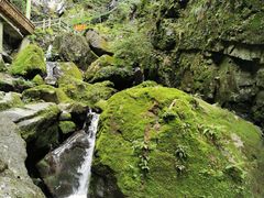 -藏龙百瀑风景区