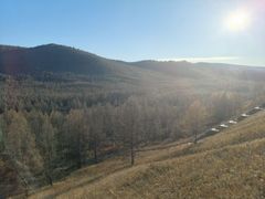 -莫尔道嘎国家森林公园