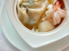 金银贝鲜虾灌汤饺-唐阁(香港朗廷酒店)