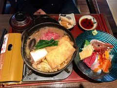 -东京和食 Sun with AQUA