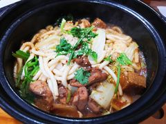 鸡公煲-重庆鸡公煲(宿迁学院店)