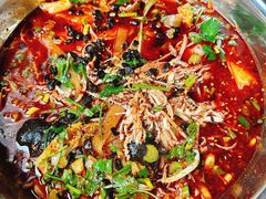 -蓉城西二道无名冒菜(西二道街店)