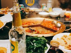 -周师兄大刀腰片火锅(洪崖洞旗舰店)
