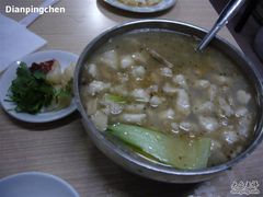 羊肉泡馍：￥12/份-小颖泡馍