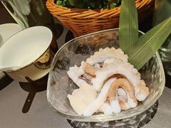 鲜八爪鱼-官也街澳门火锅(新源里店)