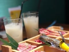 -肉魁屋·烧肉·烧鸟·酒场(高新店)