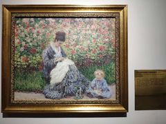 -印象莫奈时光映迹艺术展