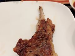 羊排-太湖饭店玉兰厅(自助餐厅)