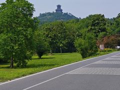 -池州市平天湖风景区