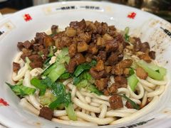 -三晋老田饸饹面(中大街店)