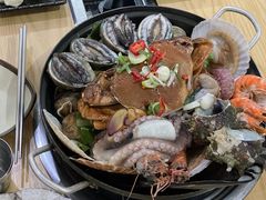 -真情鲍鱼海鲜汤