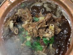 -德顺斋爆肚涮肉馆·烧烤·羊蝎子·清真炒菜(马驹桥店)