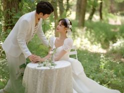 -索菲亚婚纱摄影