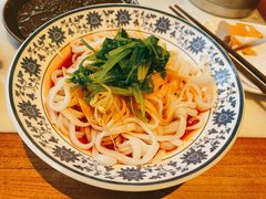 西安凉皮-西安饭庄·非遗陕菜(钟楼店)