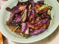 肉末酱爆茄子-弄堂里(西溪龙湖天街店)