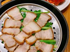 白菜包肉-一心烤肉(延安路店)