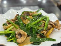 姜葱炒脆肉皖-鸽鸟轩(石岐店)