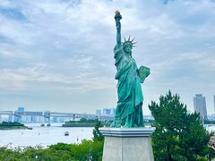 -台场海滨公园船码头