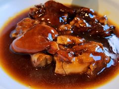 鲍汁猪脚-之参餐厅(前门大街店)