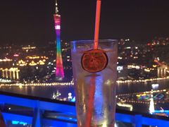 -广州柏悦酒店·悦吧·顶楼露天酒吧