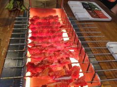 -丰茂烤串(钦州北路店)