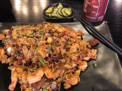 -老啪叽串炒饭(铁百店)
