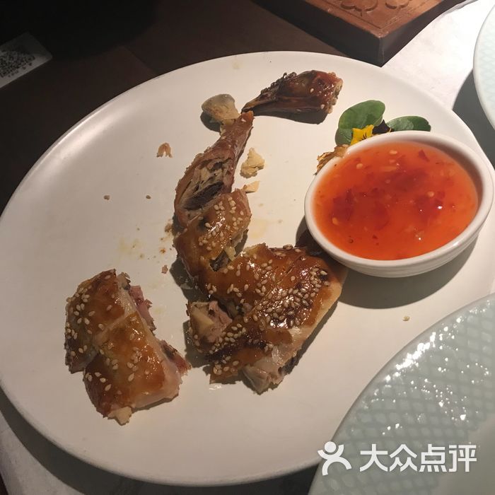 卡地鸭 宋晓慈 冷雨夜美食猎手