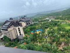 -清远熹乐谷温泉度假酒店