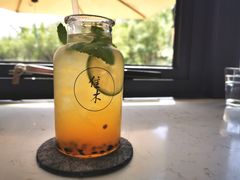 百香果气泡水-隹木咖啡馆(宝龙广场店)