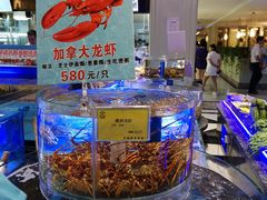 水产区-新海渔港·胶东海鲜家常菜·家宴(奥体中心店)