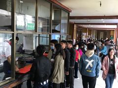 等位区-吾穆勒蓬灰牛肉面·清真(北滨河中路店)
