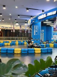 -卡尔飞车(武汉青山印象城店)