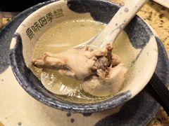 -原味四季椰子鸡(公明百佳华店)