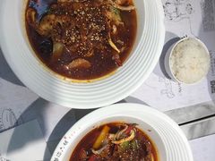 -成都你六姐·牛肉冒菜·麻辣香锅(长泰广场店)