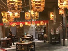 大堂-南京大牌档(香港广场店)