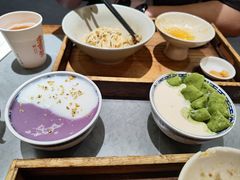 -李百蟹·江南蟹黄面(夫子庙店)