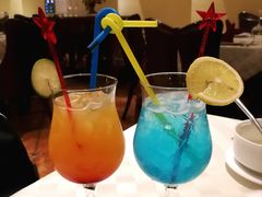 水果鸡尾酒-维兰西餐(万泉河店)