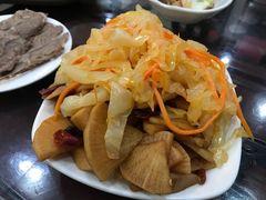 牛肉面套餐-东方宫中国兰州牛肉拉面(新起街店)