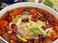 -四世同堂·京菜·烤鸭(双井店)