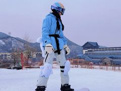-八达岭滑雪场