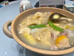 -甜阿姨·天台花园私房菜(万松园店)