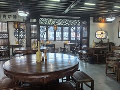 -蟹村草堂·苏式园林人文农家·大闸蟹