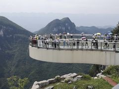 -重庆云阳龙缸景区