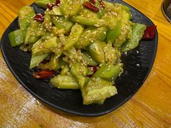 -平娃三宝烧烤·面食(南小街店)