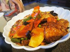 灵山什锦-品渔味湖鲜馆(拈花湾店)