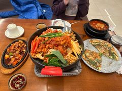 -第二外国语学院-韩国餐厅(朝阳路店)