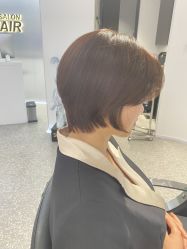 -M1 HAIR烫染