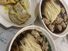 -蒋家桥饺面店(四望亭路店)