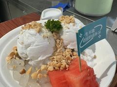 -自然椰·海南清补凉(海月广场店)
